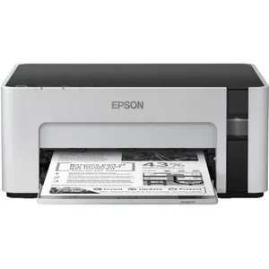 Замена ролика захвата на принтере Epson M1100 в Москве
